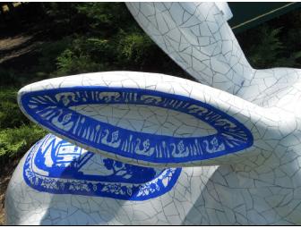 A Tail of Dedham Pottery