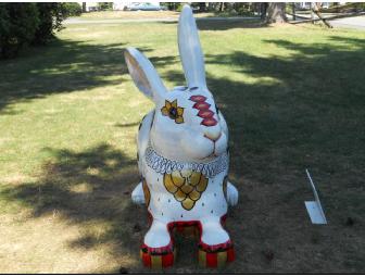 Ace the White Rabbit