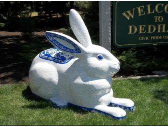 A Tail of Dedham Pottery