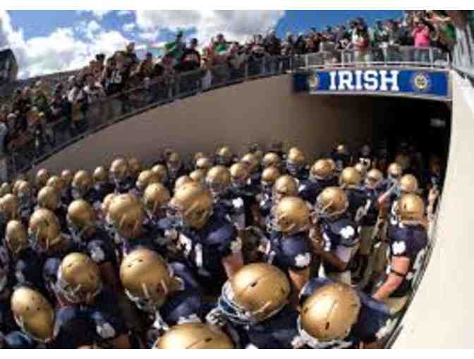 Notre Dame Fighting Irish Football Tickets - Photo 1