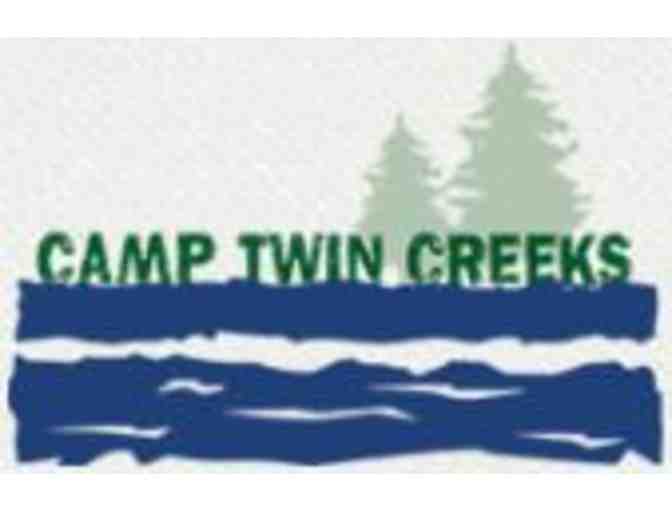 Camp Twin Creeks - $1,500 Gift Card for Camp - Photo 1
