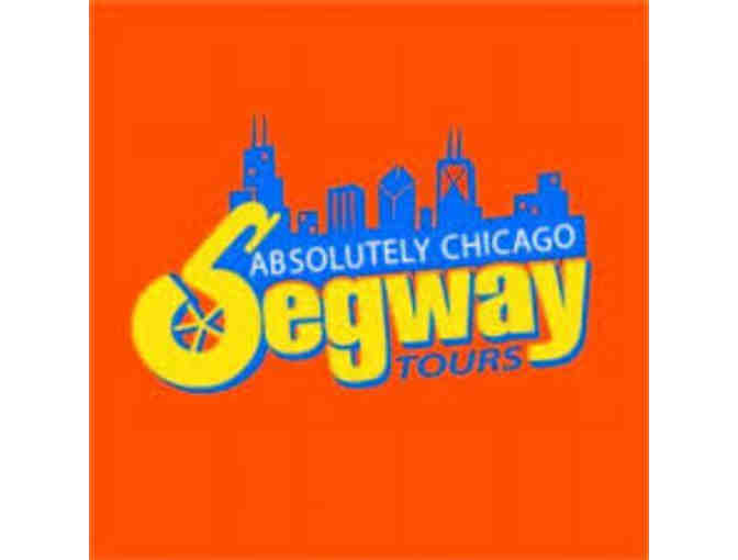 Absolutely Chicago Segway Tour - Photo 1