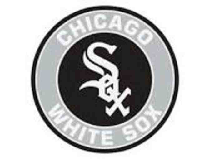 Chicago White Sox - 4 tickets to Lower Box seats!  (Along the baselines) - Photo 1