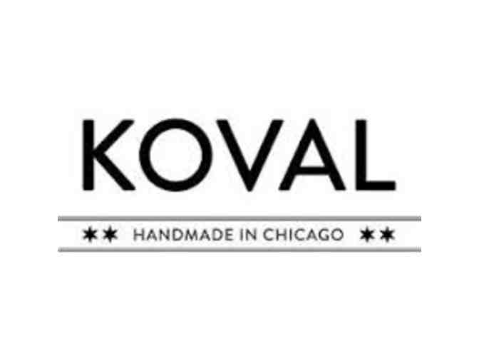 Koval Distillery - 2 passes for cocktail class - Photo 1