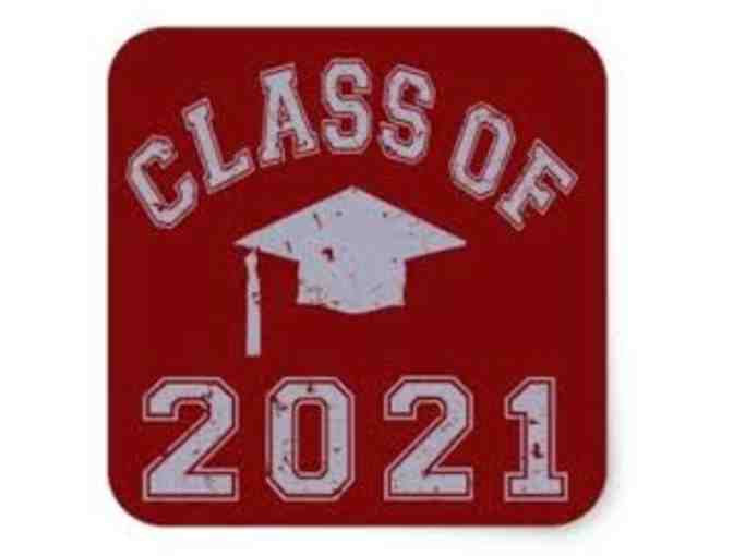 Hey, Seniors!  Let's celebrate the class of 2021! - Photo 1