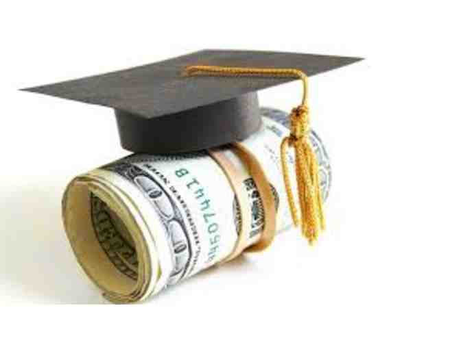 Graduation fees for STLS senior students - Photo 1