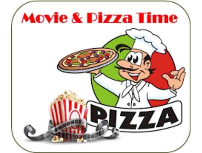 Pizza and a Movie with Mrs. Debby and Mrs. Neamt - Photo 1