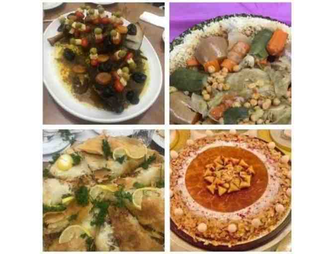 Moroccan Supper club! - Photo 1