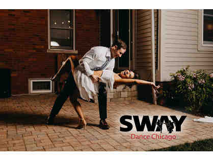 Dance Lessons at Sway Dance