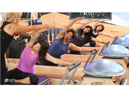 Club Pilates North Center