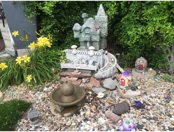 'Grandpa Melzer's Garden' for your Child's Birthday Party!