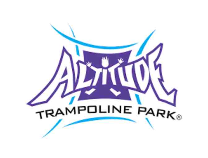 Altitude Gift Certificate for A Private Table 10 Jumper Package