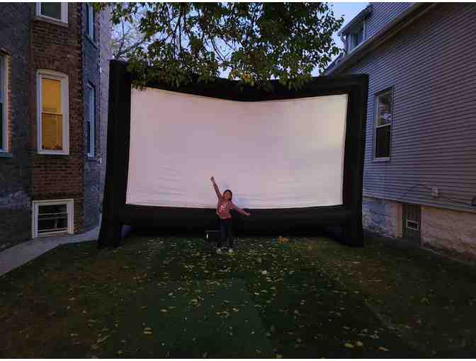 Fight Night on the Huge Screen - Ring of Fire (For the Dads!)