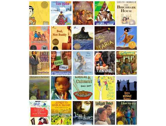 Multicultural Books for Our Students!