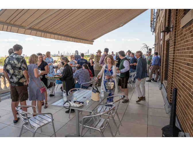 Jazz-Filled German Brunch Experience at DANK Haus