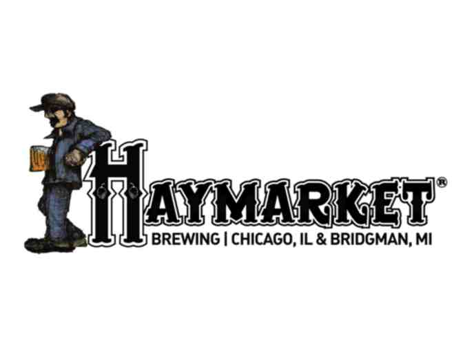 Haymarket - 18-Pack of Craft Beer - Photo 1