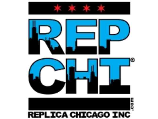 REP CHI - Chicago-Themed Barware - Photo 2