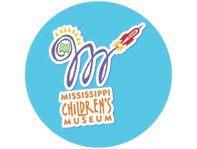 Mississippi Children's Museum - Membership Pack
