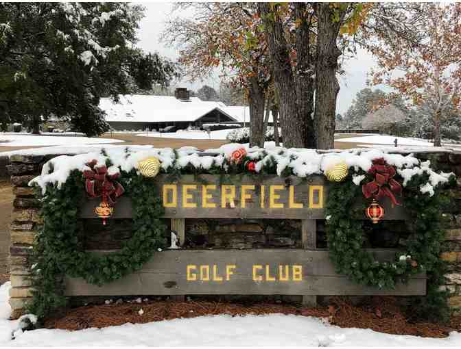 Golf at Deerfield