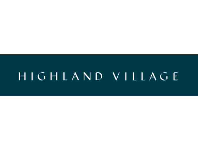 Highland Village - Jingle Coins