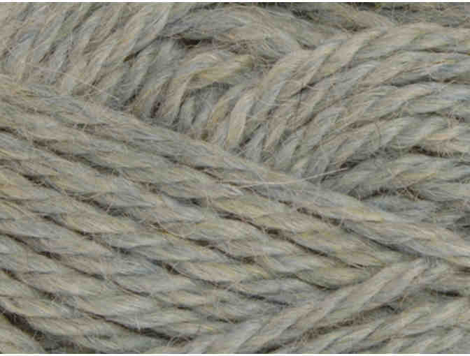 Alpaca with a Twist, Baby Twist Yarn - 12 Skeins (Seasprite Green)