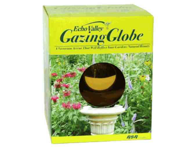 Gazing Globe Garden Accent