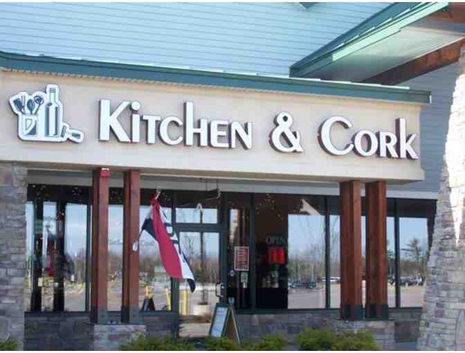 Cooking Class for One Person at Kitchen & Cork