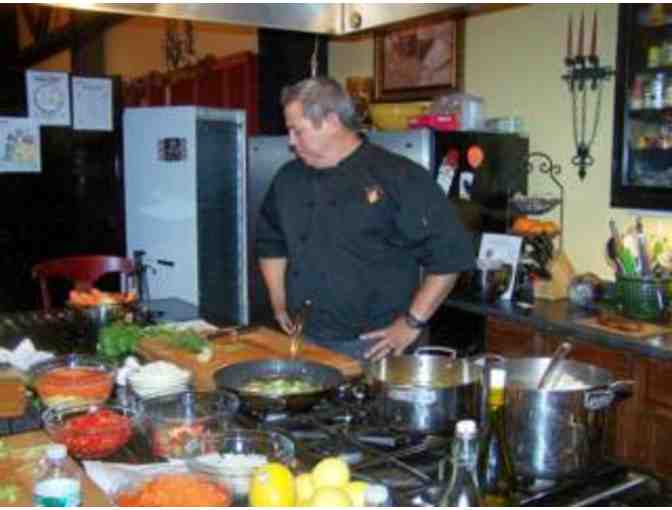 Cooking Class for One Person at Kitchen & Cork