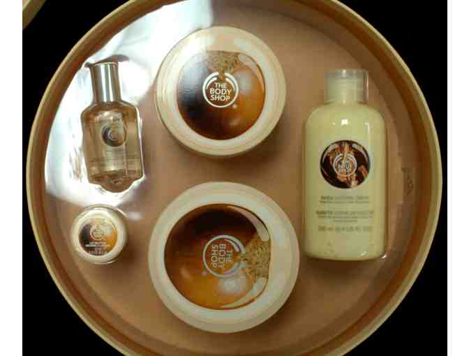 Shea Deluxe Gift Set from The Body Shop