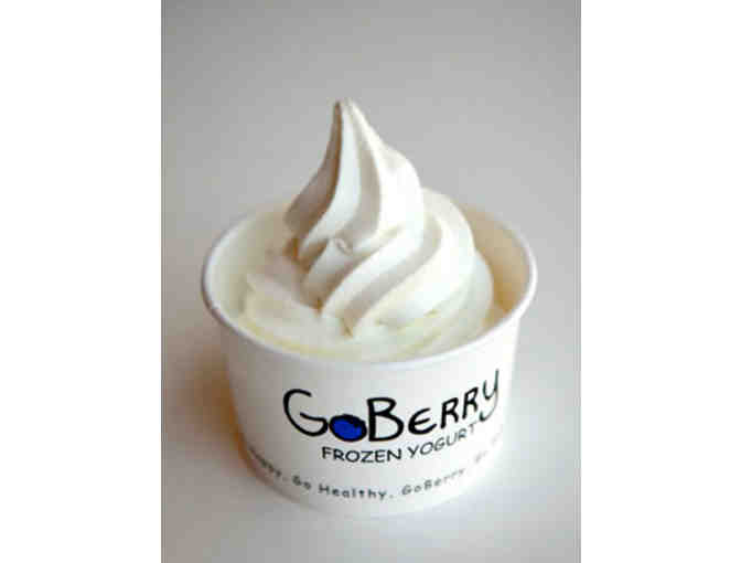 $15 Gift Certificate to GoBerry