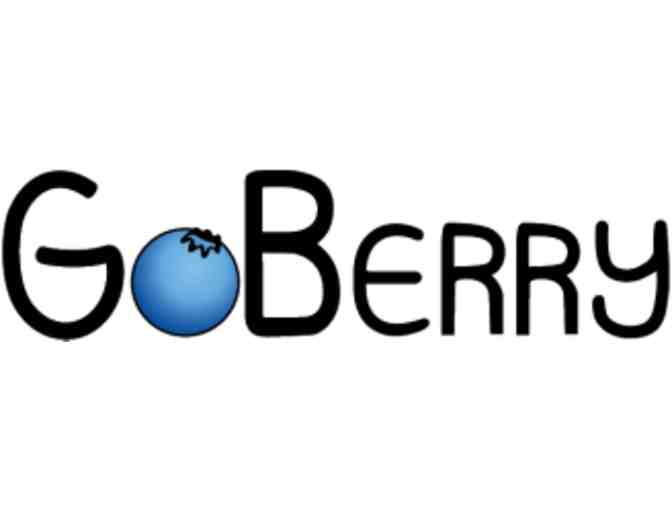 $15 Gift Certificate to GoBerry