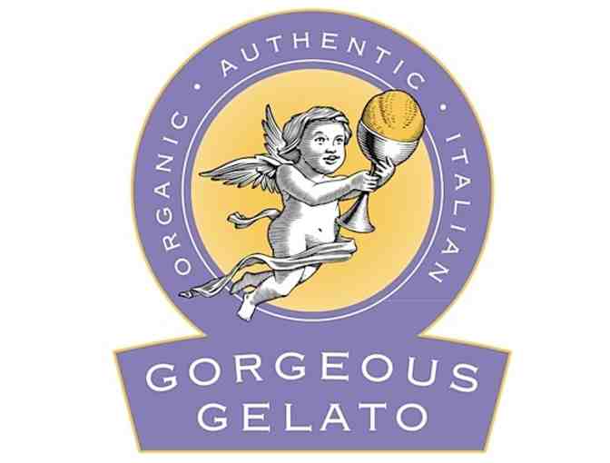 $10 Gift Certificate to Gorgeous Gelato
