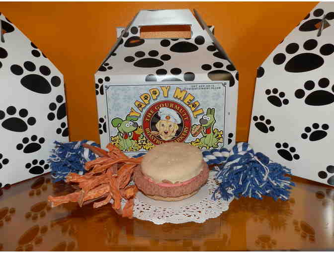 'Yappy Meal' for your Dog