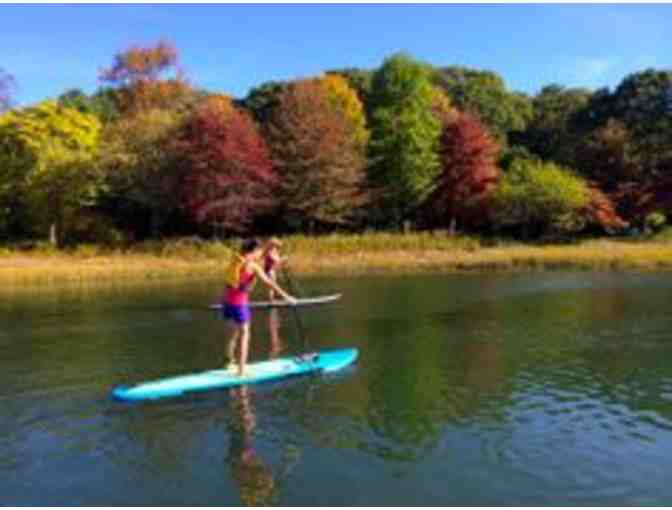 Kayak or SUP Rental from Eastern Mountain Sports