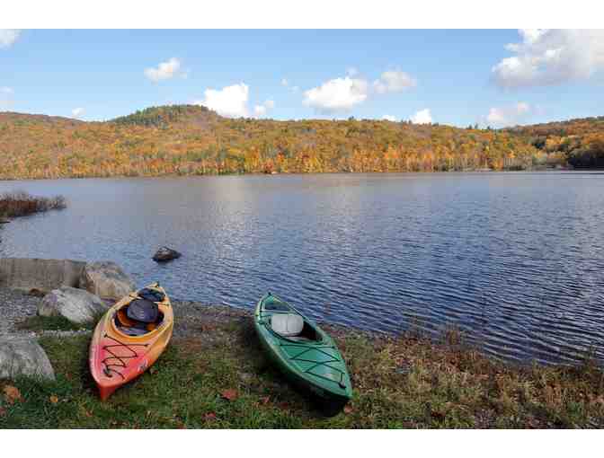 Kayak or SUP Rental from Eastern Mountain Sports