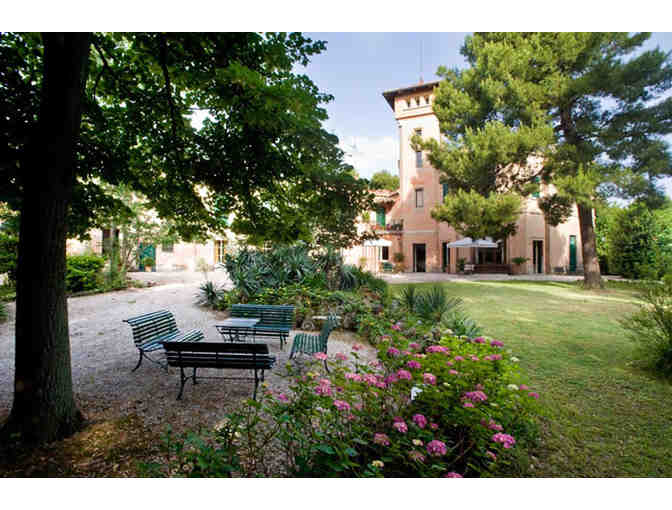 One Week Stay at Villa Giulia in Fano, Italy with Rental Car