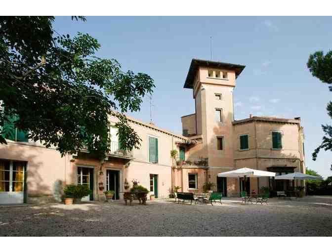 One Week Stay at Villa Giulia in Fano, Italy with Rental Car