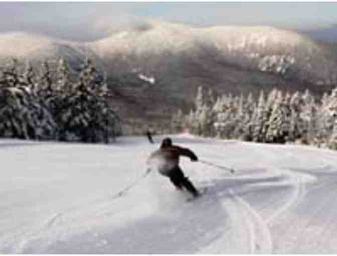Two Adult Lift Tickets to Sugarloaf