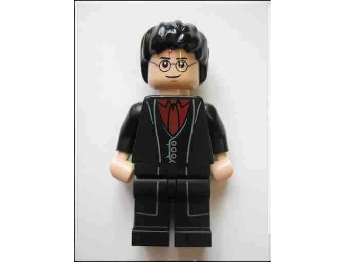 LEGO Harry Potter: Characters of the Magical World Book