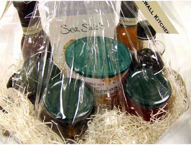 Sweet and Savory Gift Basket by Stonewall Kitchen