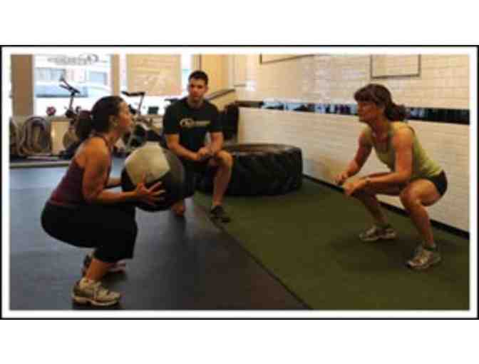 $60 Punch Card  at Dynamics Fitness & Performance