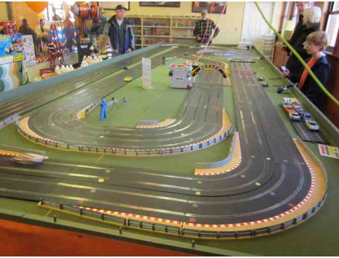 $20 Gift Certificate to Slot Car Junction