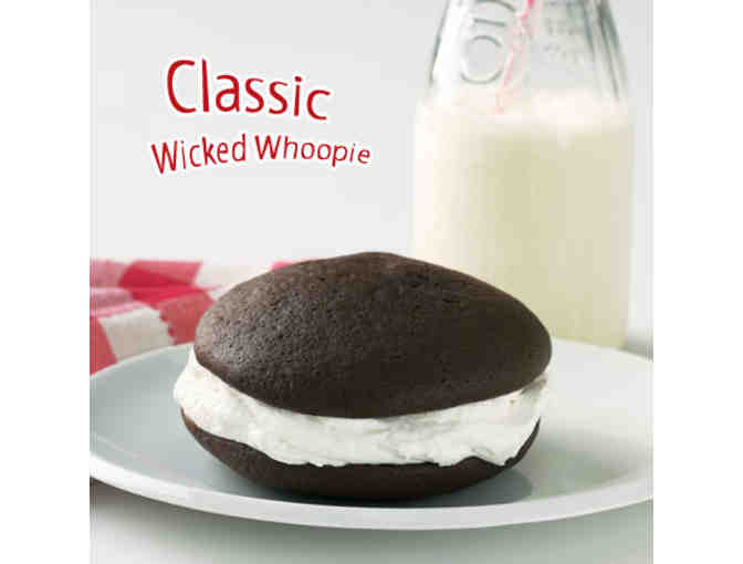 One Dozen 'Wicked Whoopies' from Isamax Snacks, Shipped
