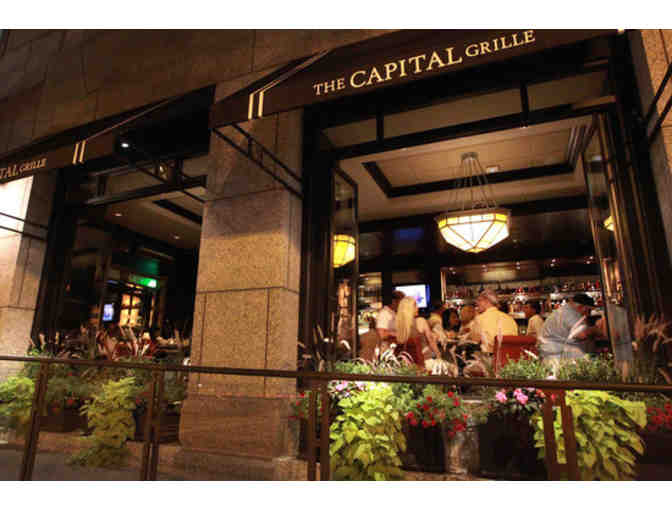 $100 Gift Card to Capital Grille