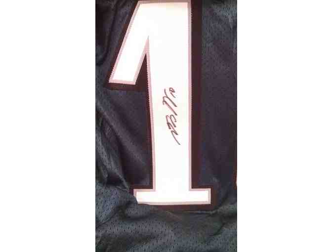 DeSean Jackson (#10) Autographed Eagles Jersey