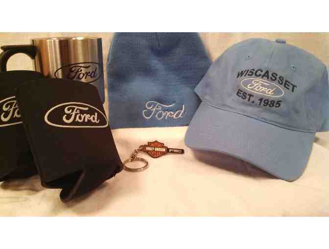 Ford Accessory Package