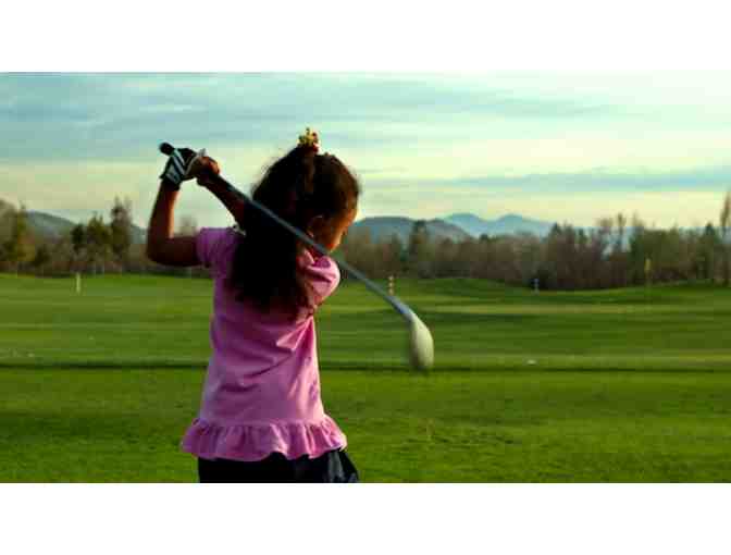 Series of 3 Golf Lessons for a Junior Golfer