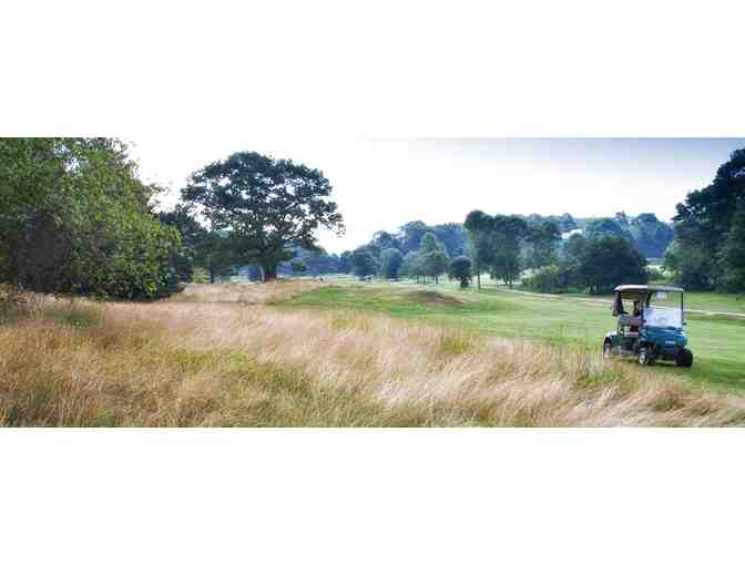 4 Rounds of Golf with Cart, at Webhannet Golf Club