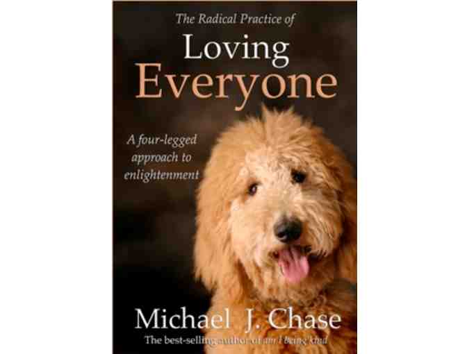 Online Course and 2 Personalized Autographed Copies of books by Michael J. Chase