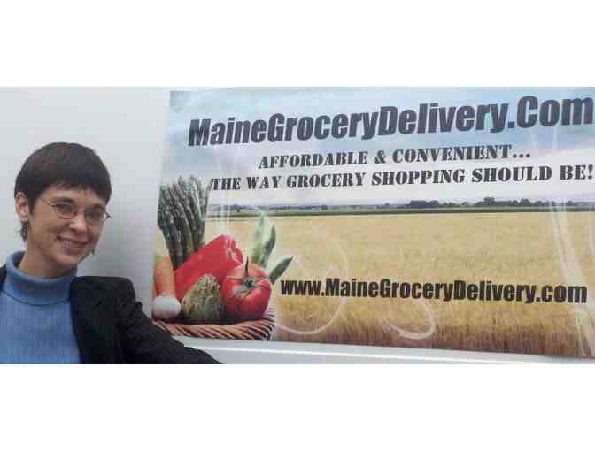 $25 Gift Certificate - MaineGroceryDelivery.Com